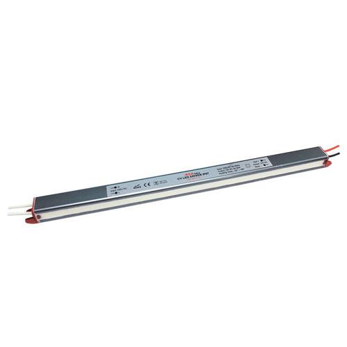 ACA LIGHTING - LINEAR METAL CV LED DRIVER 36W 230V AC-12V DC 3A IP67 WITH CABLES WL36CV12
