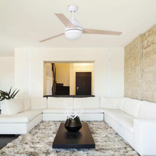 FARO - TABARCA White ceiling fan Ref.33752