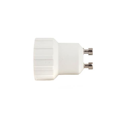 ULTRALUX - FGU10E14 Bulb Socket Adaptor GU10 to Е14 