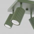 SOLLUX - Green spot KARBON 4 4хGU10 4х10W IP20 SL.1621 (2)