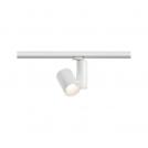 PAULMANN - 91341  ProRail3 LED track spot Zeuz✴< 60°⚡2860lm ⚡33W⚡3000K⚡dimmable ~230V✴White