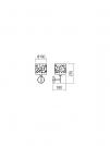 SMARTER - аплик MELIA 01-2137 E14, 28W (1)