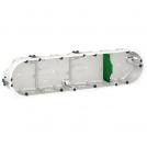 SCHNEIDER ELECTRIC - 4 Gang Flush Mounting Box IMT35944 40mm depth