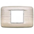 VIMAR - 20682.C32 - Round plate 2centM Wood white oak