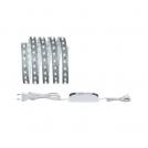 PAULMANN - 70578  MaxLED 500 LED Strip Daylight White Basic Set 1.5m⚡9W⚡550lm/m⚡72 LEDs/m⚡6500K⚡20VA