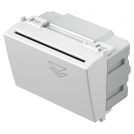 TEM - EM40MW Energy saver with time delay 3A 3M, color White matt, Modul