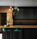 MAYTONI - Pendant Lamp ARCO MOD223PL-06BS 6 X G9 40W (6)