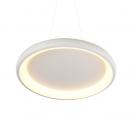 ACA LIGHTING - LED Полилей  BR71LEDP61WHD LED 34W DIMMER 3000K 1700LM BLACK METAL D45XH14CM