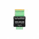 SHELLY - Solid State Relay 30 VDC, 2x 300mA, Shelly Pill SSR Add-on - 073589