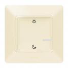 LEGRAND - 752289 Valena Life with NETATMO Switch - Wakeup/Sleep Cream