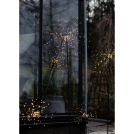 EGLO - Светеща декорация Заря Ø26см 60 LED светлини FIREWORK 710-15 (3)