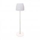 V-TAC - 2.7W LED Настолна Лампа 3in1 Бялa SKU: 23355