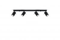 SOLLUX - spot luminaire  Merida 4L SL.0459 черен (3)