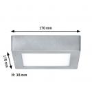 PAULMANN - LED panel Lunar 706.49 (4)