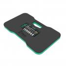 WERA - К-кт инструменти с тресчотка Tool-Check PLUS и подложка за коленете  05134544001