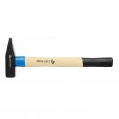 Högert Technik - Machinist hammer with wooden handle, 300 g HT3B003