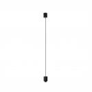 FARO - MAMBO Black pendant lamp Ref.64315
