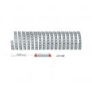 PAULMANN - 70830  MaxLED 500 LED Strip Daylight White Basic Set 10m⚡50W⚡550lm/m⚡72 LEDs/m⚡6500K⚡75VA