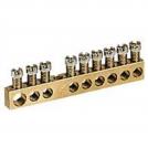 LEGRAND - Neutral terminal uninsulated 1x25mm2 + 25x16mm2 L=192mm SKU 4807