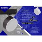 KANLUX - Rail-mounted projector LED BTLW 18W-940-B 4000K - 35665 (2)