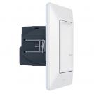 LEGRAND - Свързан ключ/димер 300W с компенсатор жичен Netatmo 752184 Valena Life бяло (2)