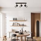 RABALUX - SPOTLIGHTS METTA 71153 E14 3X MAX 40W