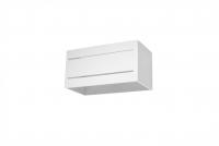SOLLUX - wall lamp  LOBO MAXI 2 white SL.0531