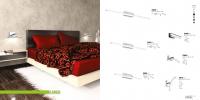 LIS LIGHTING - Аплик Largo 5306K-H57 LED 4,3W 285 lm* 230V, алуминий (2)