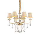 IDEAL LUX - PANTHEON SP6 Oro 088068