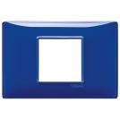 VIMAR - 14652.50 - Plate 2centrM Reflex sapphire