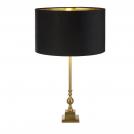 SEARCHLIGHT - Table  lamp   EU81214BK   Whitby ⚡1 х 10W LED⚡ E27