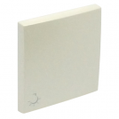 EFAPEL - Face plate for Switch with bulb symbol PEARL 90607 TPE LOGUS 90