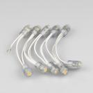 V-TAC - LED Module 0.24W SMD2835 Green IP68 SKU: 5140 VT-50501 (1)