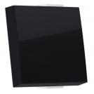 ACA LIGHTING - MODYS BUTTON 2M. MATT BLACK 10101333443