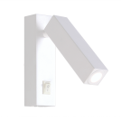 ELMARK - LED WALL LAMP 3W 3000K WHITE 99LWL03WW/WH