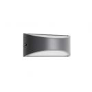 SMARTER - wall luminaire   SCUDO  90191  LED, 10W; 15 pcs x 0,66W, 2835 SMD LED, 1160LM, 3000K, IP54