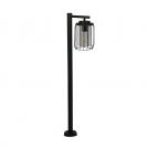 SEARCHLIGHT - Post Light   44611BK   Reed ⚡1 х 40W⚡E27⚡IP44  (1)