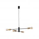 NOWODVORSKI - Hanging lamp  7935 ROTOR IV zwis • E27 4x60W • IP20