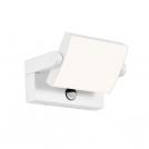 V-TAC - 20W LED Стенна Лампа Сензор Бяла 3000К IP65 SKU: 2938 VT-11020S