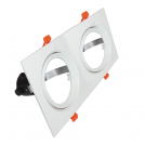 ACA LIGHTING - White Moon Recessed AR111 GU10 320x165 XMSAR2W