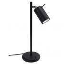 SOLLUX - Table lamp RING black   SL.1091