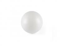 FARO - MOON-1 Dark grey post lamp structure to mistu/muffin/blub´s Ref.74433White shade Ref.7443 IP44 (2)