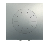 SCHNEIDER ELECTRIC - MGU3.511.30 Ротативен димер-девиатор 40-400W алуминий 2М (1)
