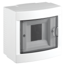 VIKO - 90912104 Surface Mount Distribution Box-4 Module