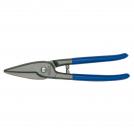 BESSEY - Cutting Snips 1мм C59 blade 79мм, short straight cut, handle 300мм D202-300