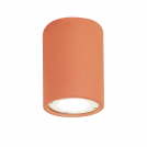 ACA LIGHTING - Луна за външен монтаж, влагозащитена MK163130RTC IP65 GU10 Цимент Terracotta