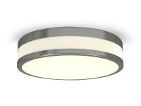AZZARDO - LED Плафон  влагозащитен IP44 Kari 30 LIN-1607-30 / AZ2066