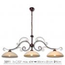 LIS LIGHTING - Полилей Idella 3891