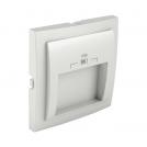 EFAPEL - Face plate for Dual USB port ICE 90673 TGE LOGUS 90