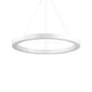 IDEAL LUX - pendant luminaire  ORACLE SP1 D70 Bianco 211381